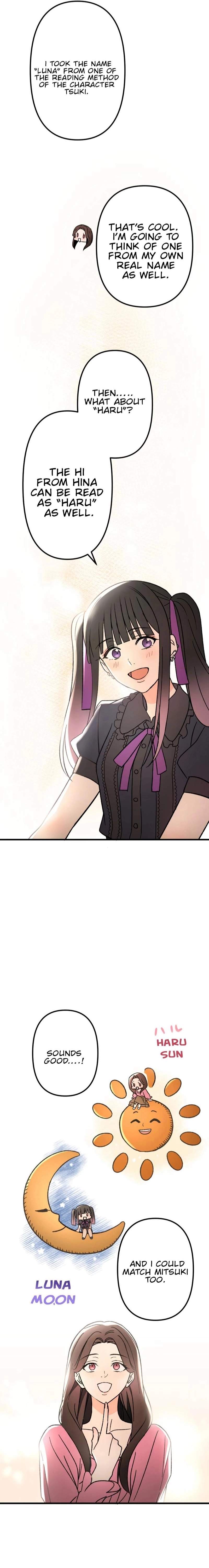 Moushin Listener: Falling in Love with a Dark Streamer Chapter 5 Page 4