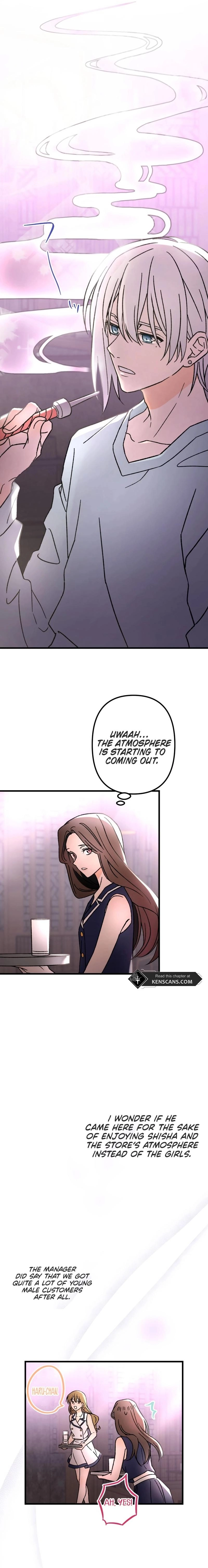 Moushin Listener: Falling in Love with a Dark Streamer Chapter 5 Page 13