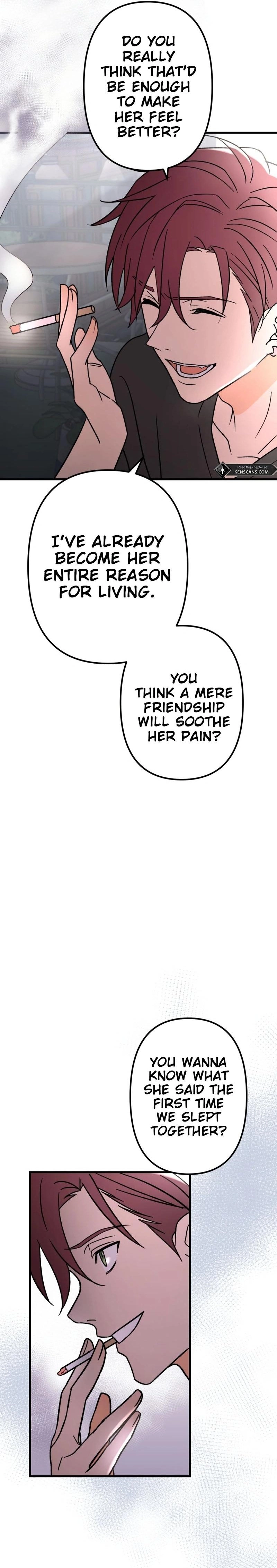 Moushin Listener: Falling in Love with a Dark Streamer Chapter 7 Page 15