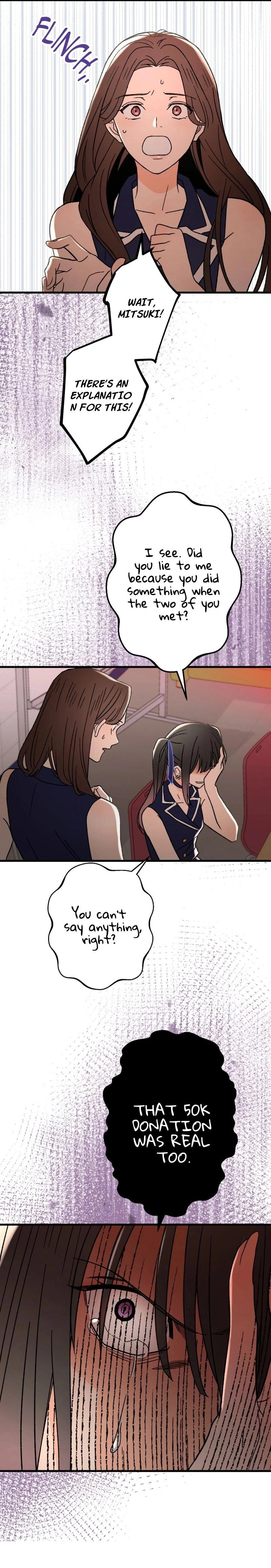 Moushin Listener: Falling in Love with a Dark Streamer Chapter 7 Page 5