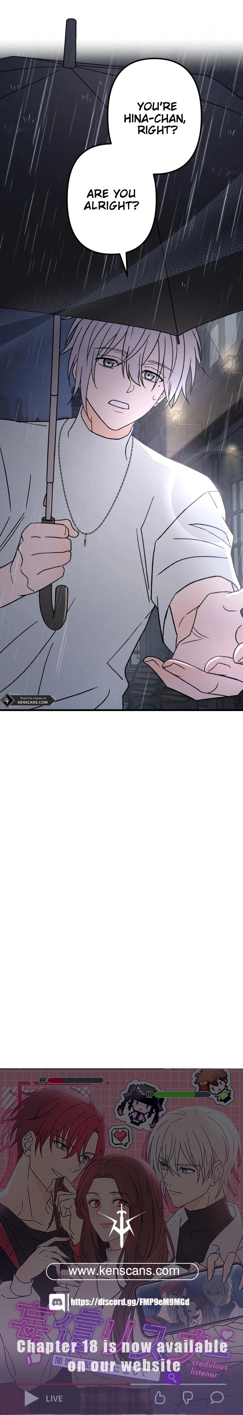 Moushin Listener: Falling in Love with a Dark Streamer Chapter 7 Page 23