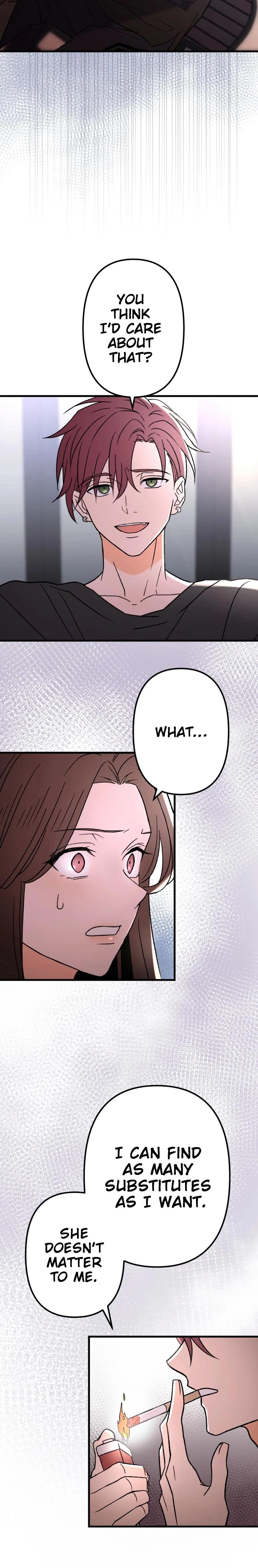 Moushin Listener: Falling in Love with a Dark Streamer Chapter 7 Page 12