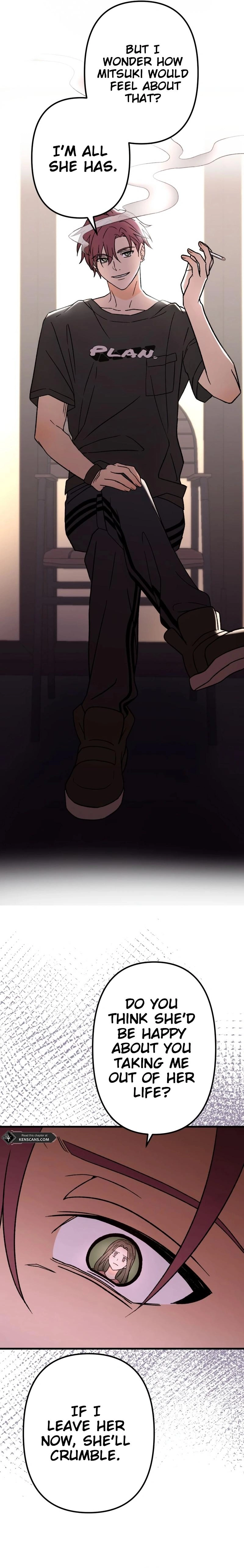 Moushin Listener: Falling in Love with a Dark Streamer Chapter 7 Page 13