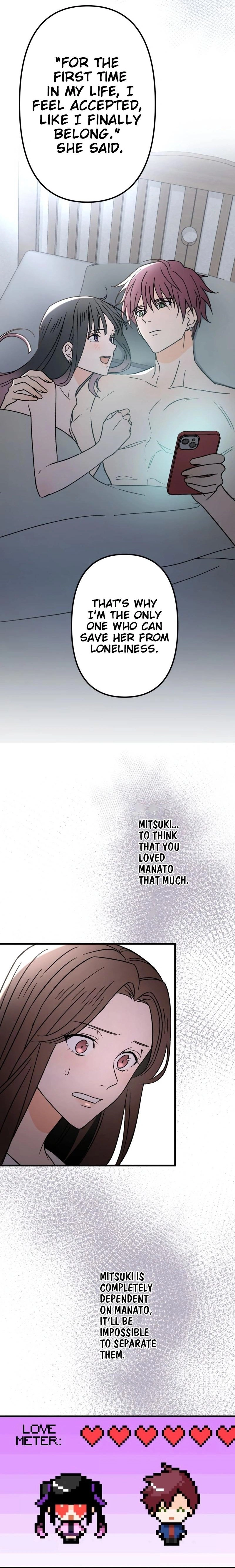 Moushin Listener: Falling in Love with a Dark Streamer Chapter 7 Page 16