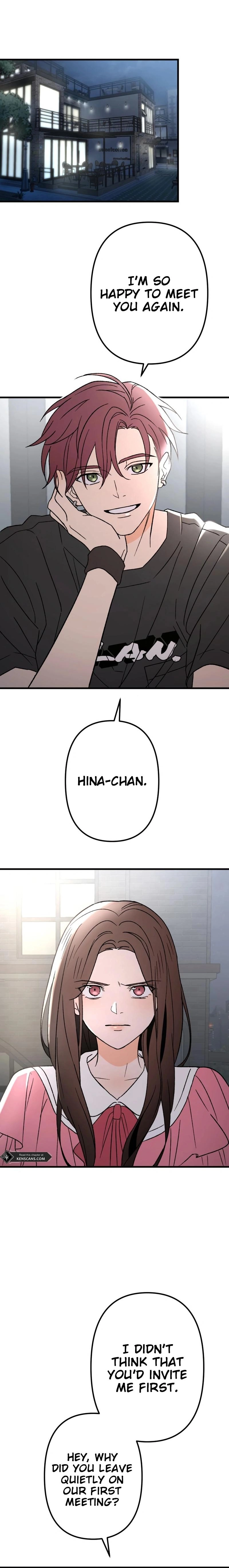 Moushin Listener: Falling in Love with a Dark Streamer Chapter 7 Page 9