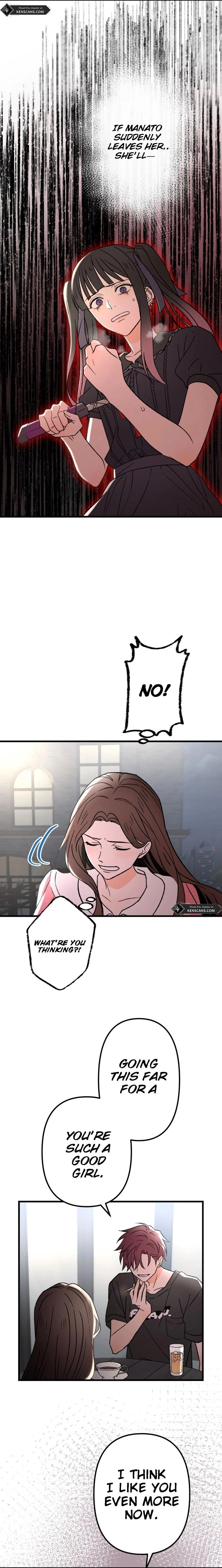 Moushin Listener: Falling in Love with a Dark Streamer Chapter 7 Page 17
