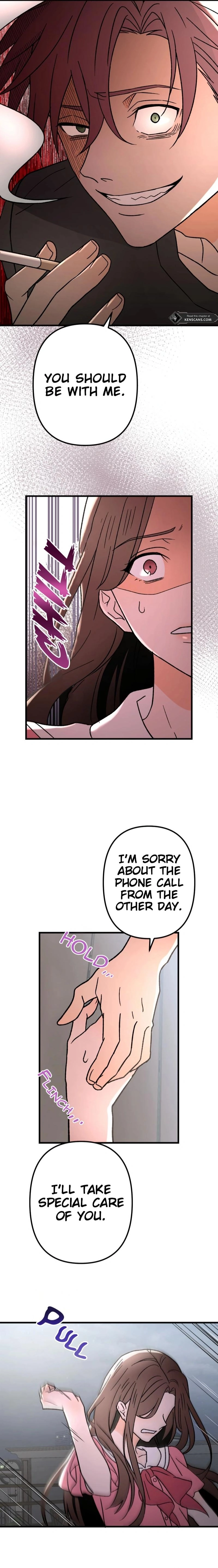 Moushin Listener: Falling in Love with a Dark Streamer Chapter 7 Page 18