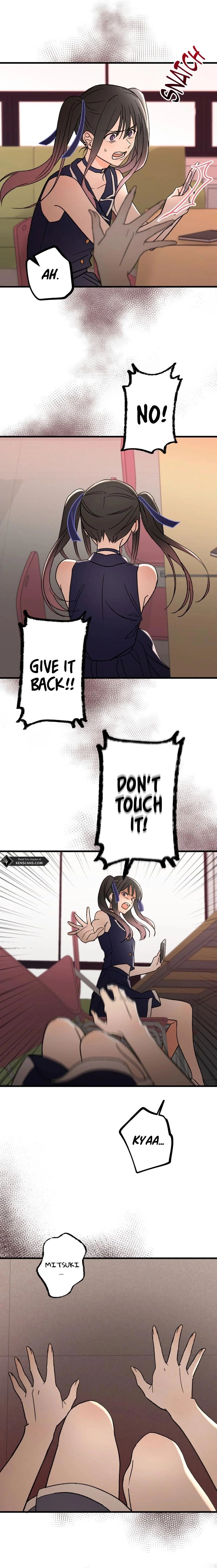 Moushin Listener: Falling in Love with a Dark Streamer Chapter 7 Page 2