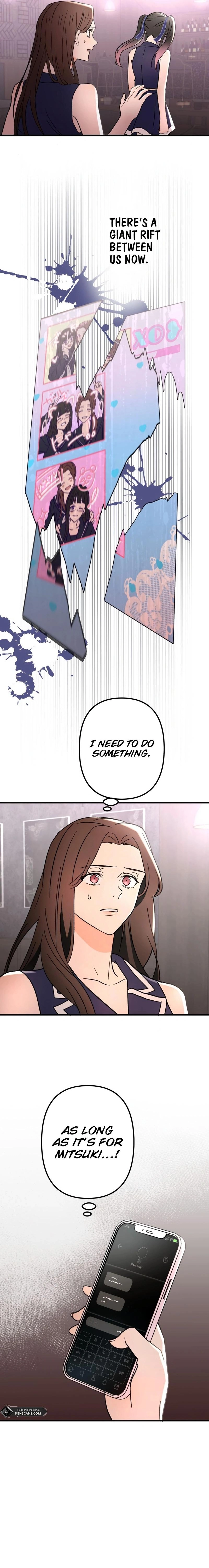 Moushin Listener: Falling in Love with a Dark Streamer Chapter 7 Page 8
