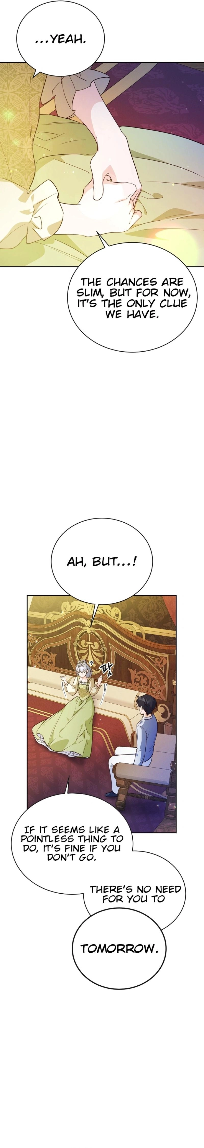 My Alternate Ending Chapter 51 Page 27