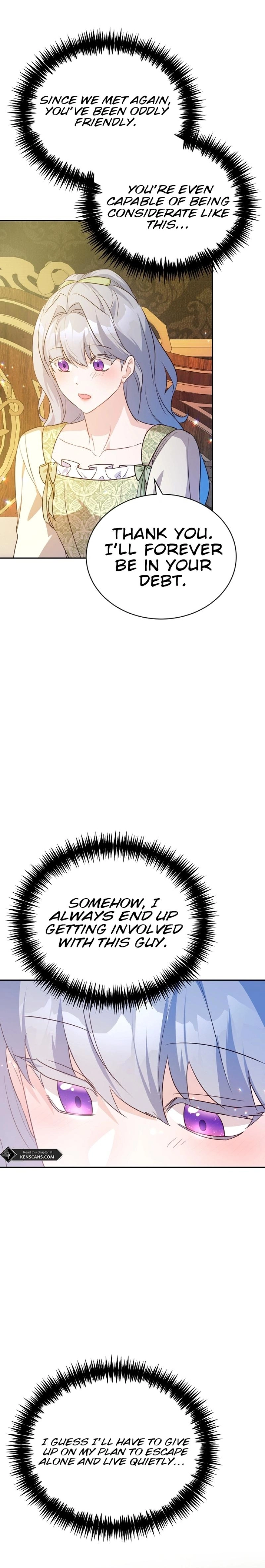 My Alternate Ending Chapter 51 Page 25