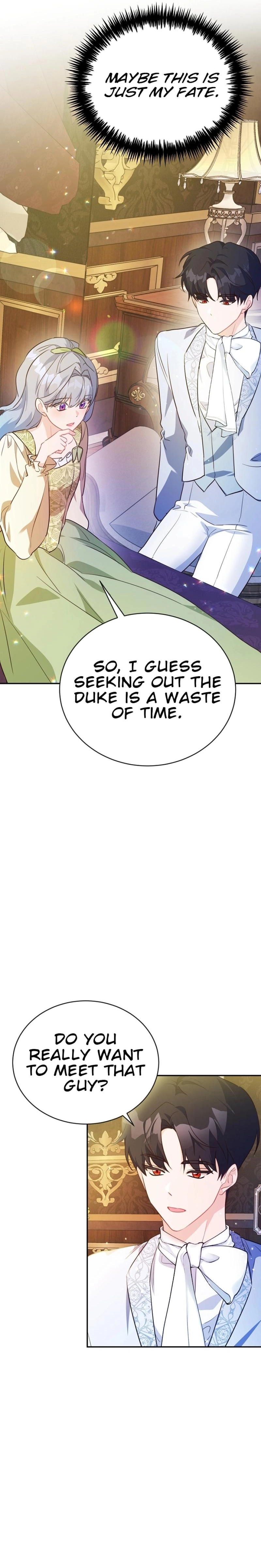 My Alternate Ending Chapter 51 Page 26