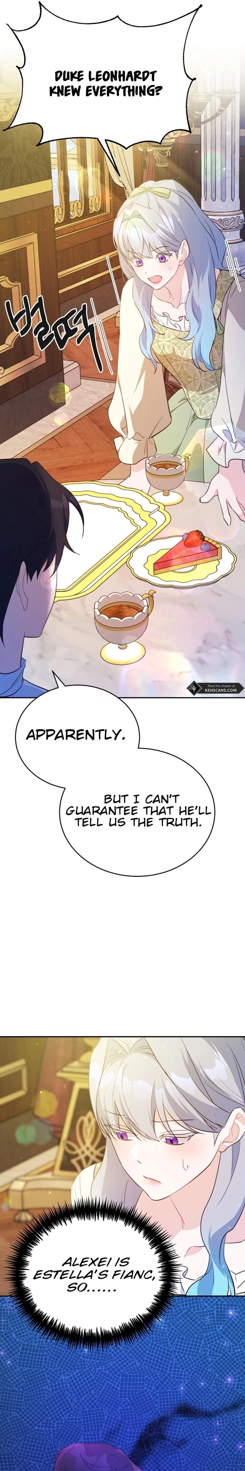 My Alternate Ending Chapter 51 Page 19
