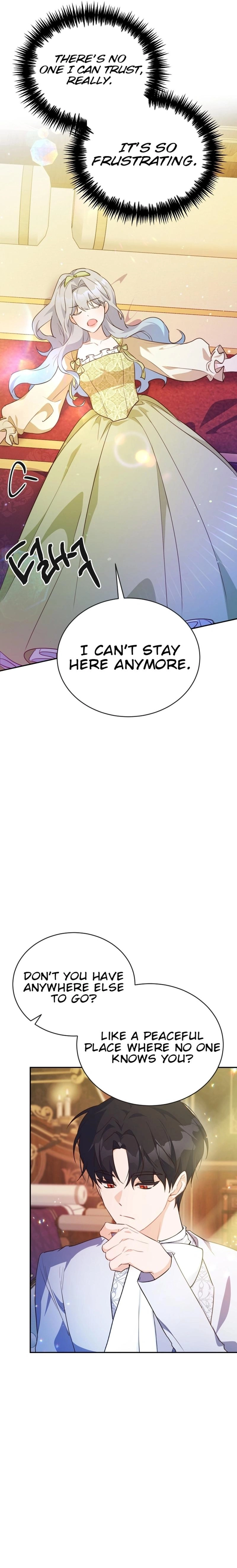 My Alternate Ending Chapter 51 Page 21