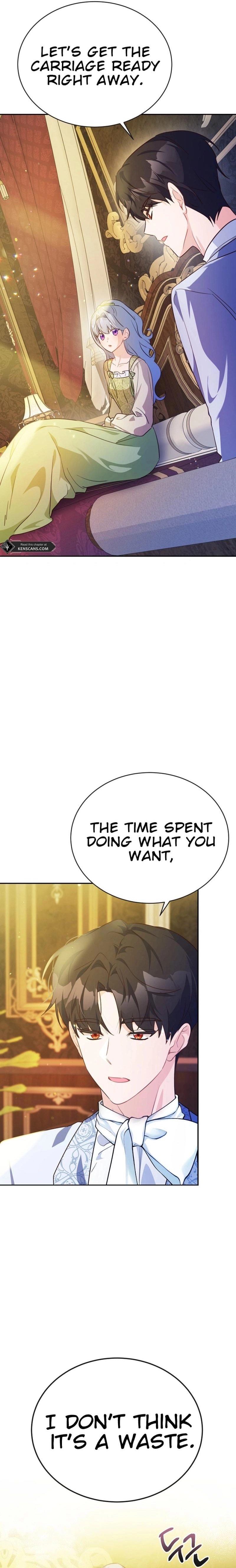 My Alternate Ending Chapter 51 Page 28