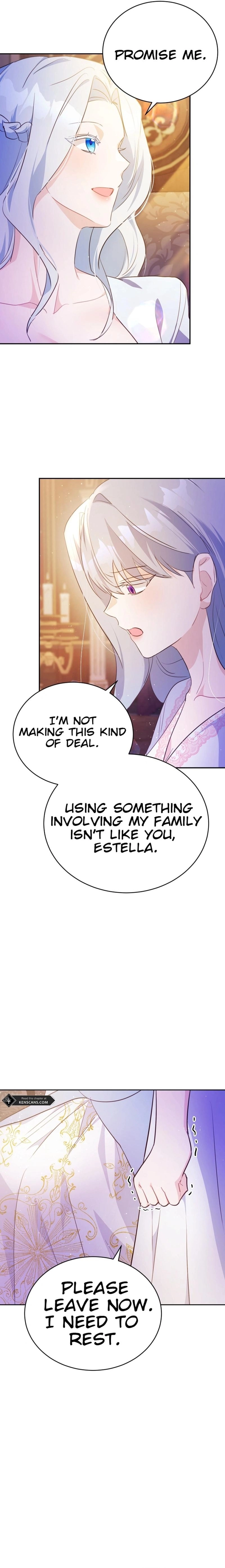My Alternate Ending Chapter 51 Page 8