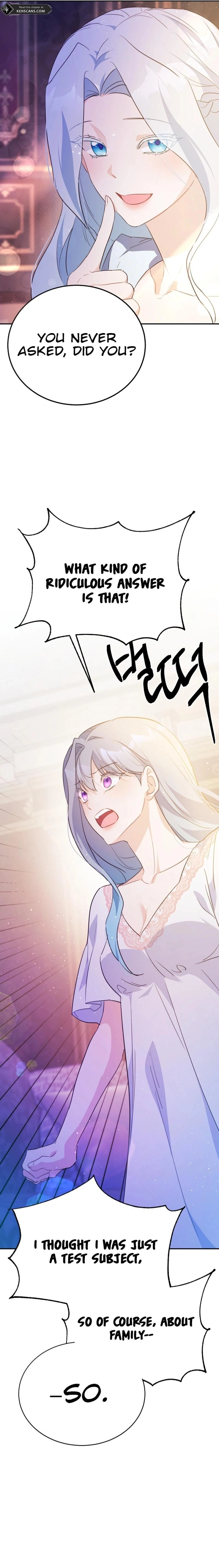 My Alternate Ending Chapter 51 Page 6