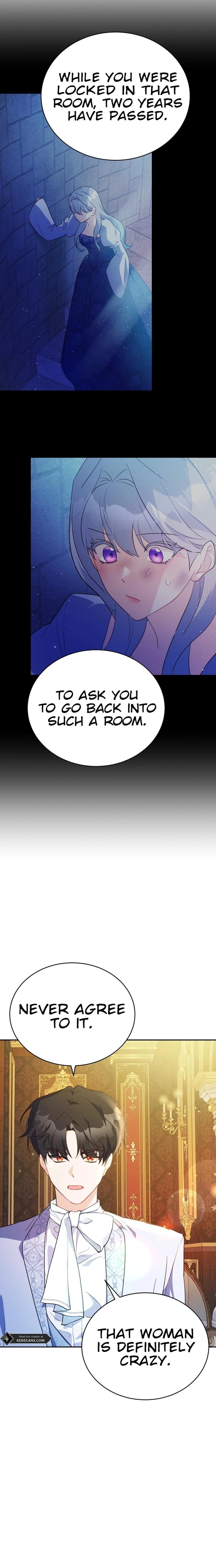 My Alternate Ending Chapter 51 Page 15