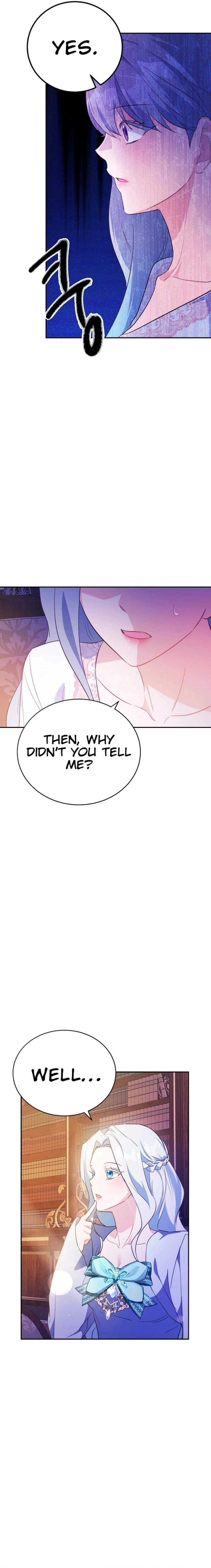My Alternate Ending Chapter 51 Page 5