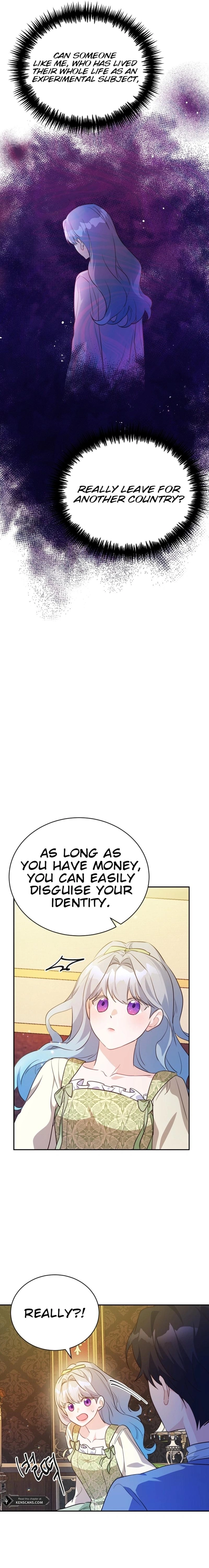 My Alternate Ending Chapter 51 Page 23