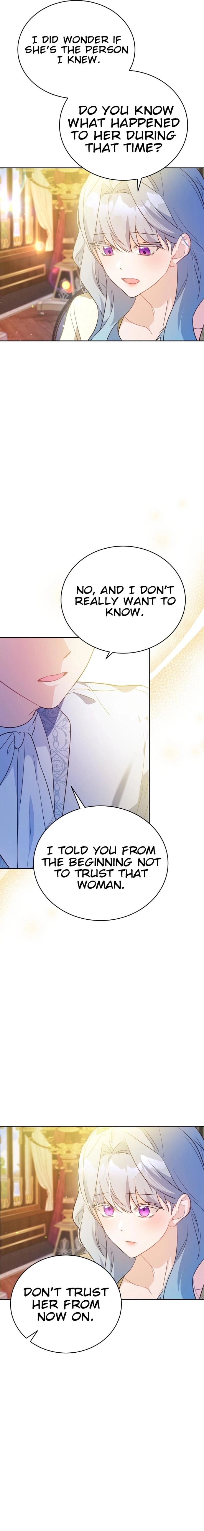 My Alternate Ending Chapter 51 Page 16