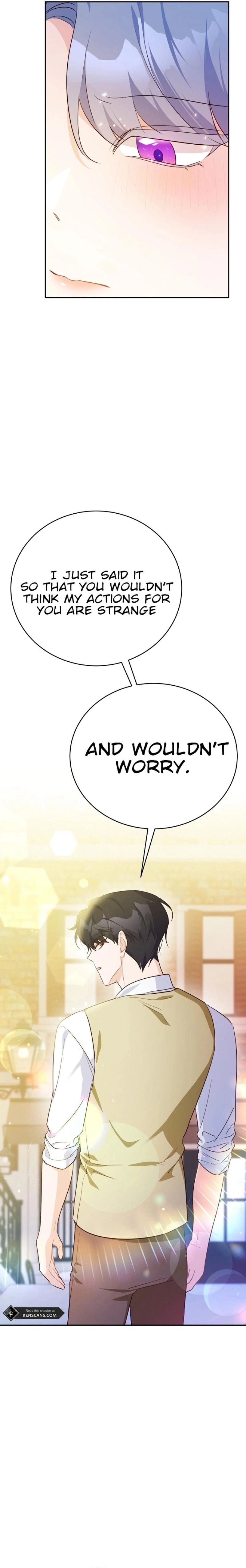 My Alternate Ending Chapter 53 Page 10