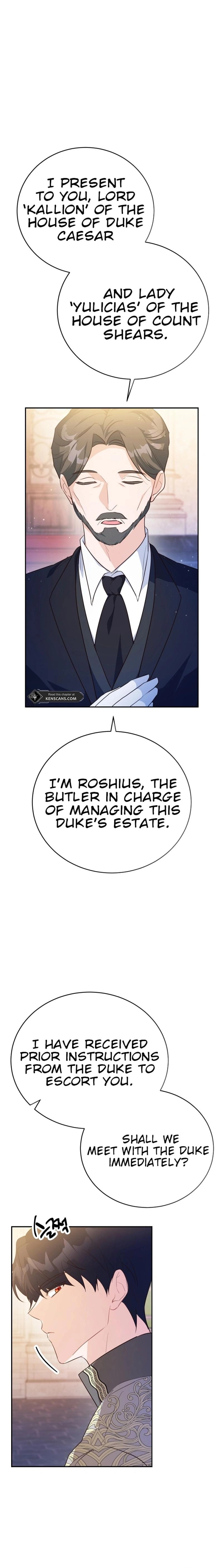 My Alternate Ending Chapter 53 Page 18