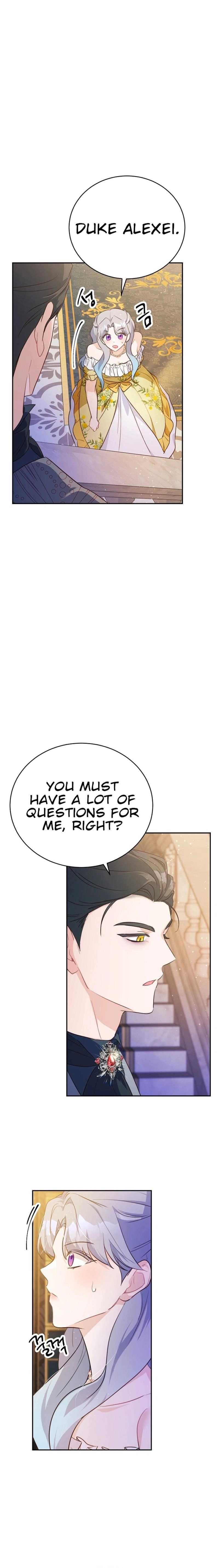 My Alternate Ending Chapter 53 Page 21
