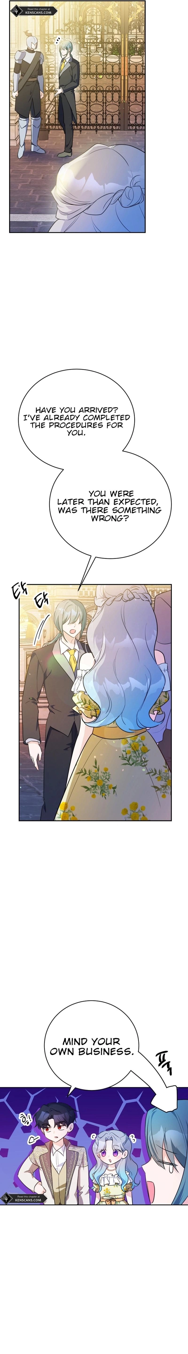 My Alternate Ending Chapter 53 Page 13