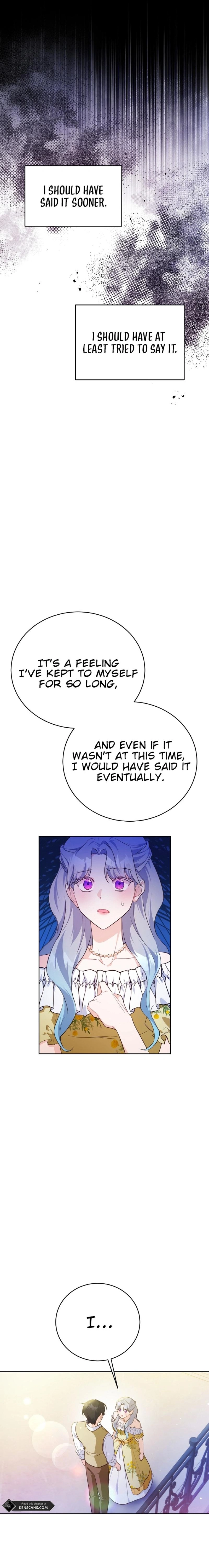 My Alternate Ending Chapter 53 Page 8