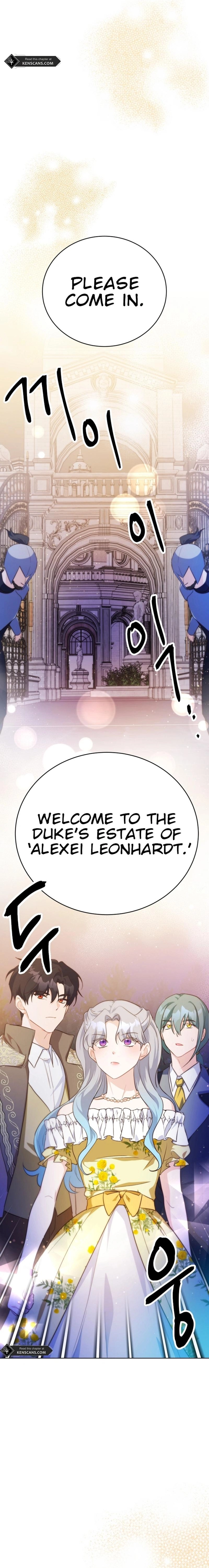 My Alternate Ending Chapter 53 Page 16