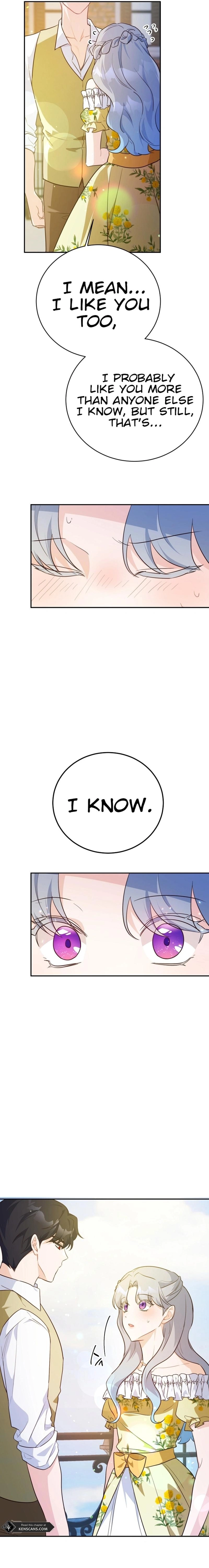 My Alternate Ending Chapter 53 Page 6