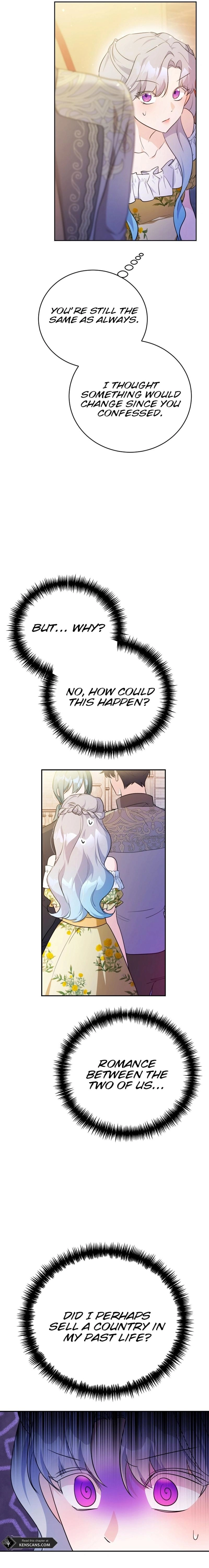 My Alternate Ending Chapter 53 Page 14