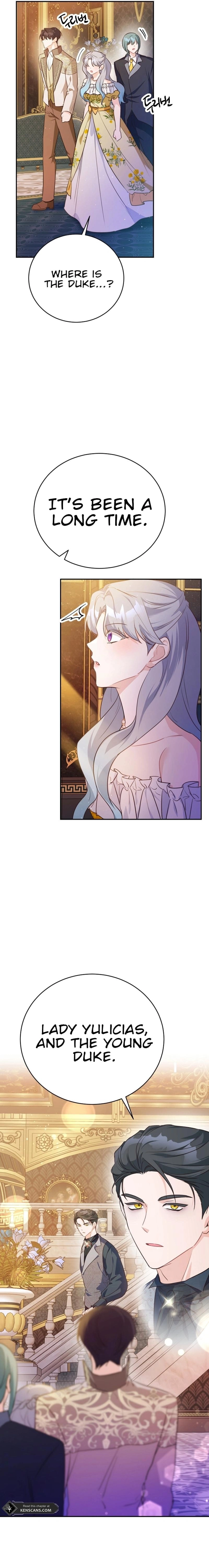 My Alternate Ending Chapter 53 Page 20