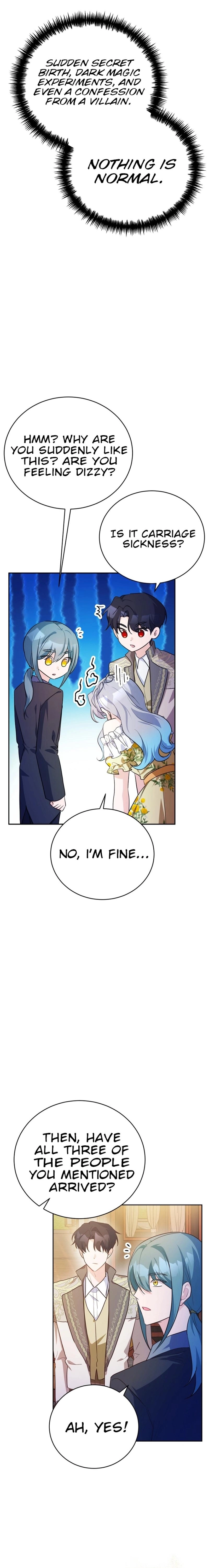 My Alternate Ending Chapter 53 Page 15