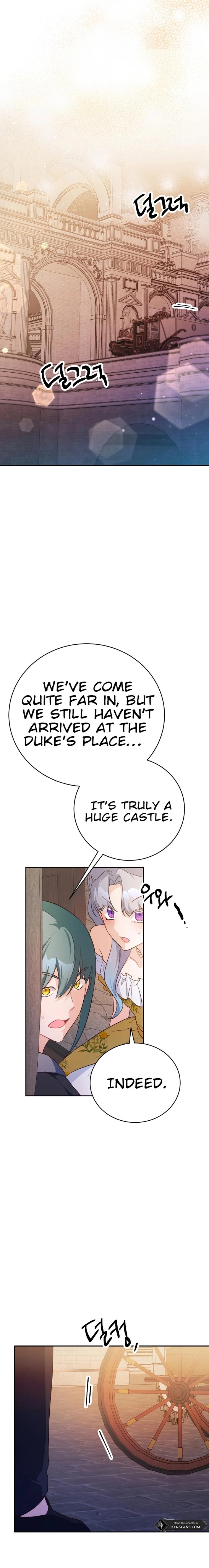 My Alternate Ending Chapter 53 Page 17