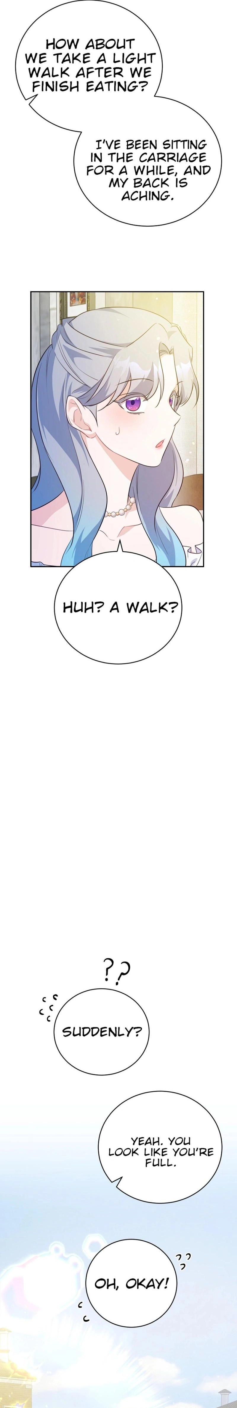 My Alternate Ending Chapter 52 Page 16