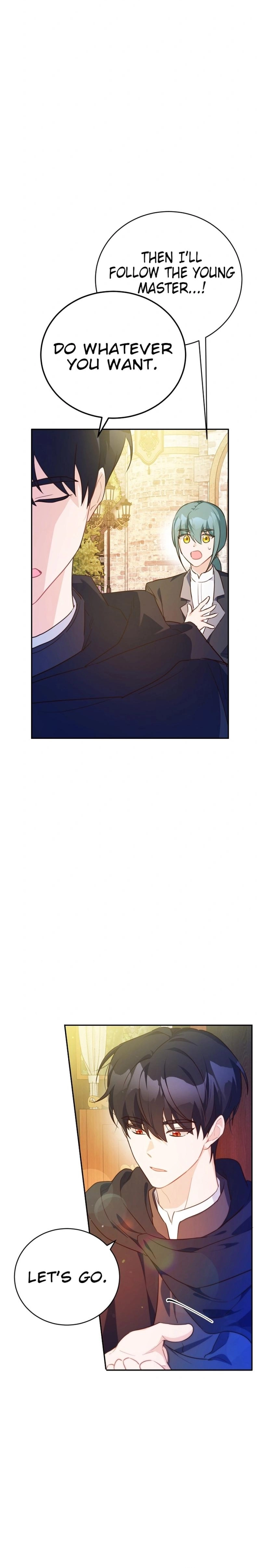 My Alternate Ending Chapter 52 Page 9