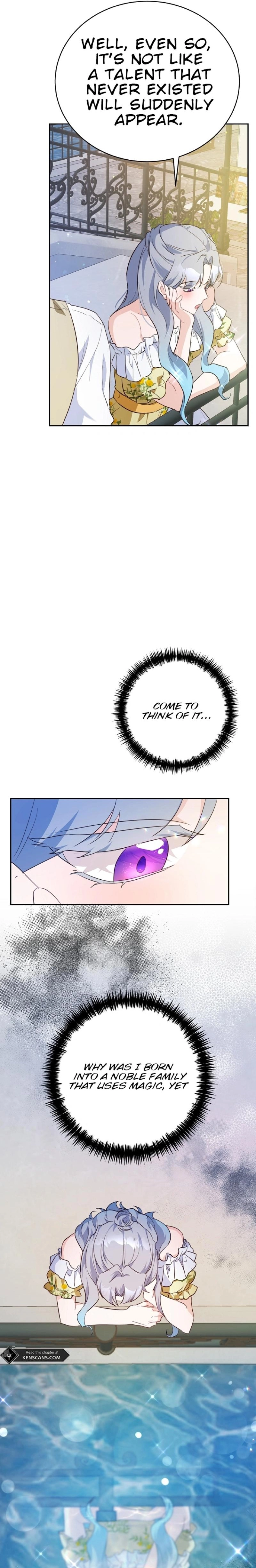 My Alternate Ending Chapter 52 Page 21