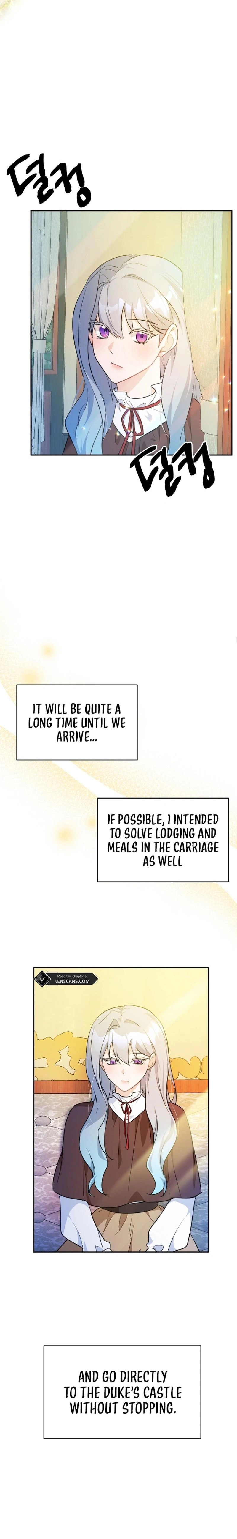 My Alternate Ending Chapter 52 Page 12