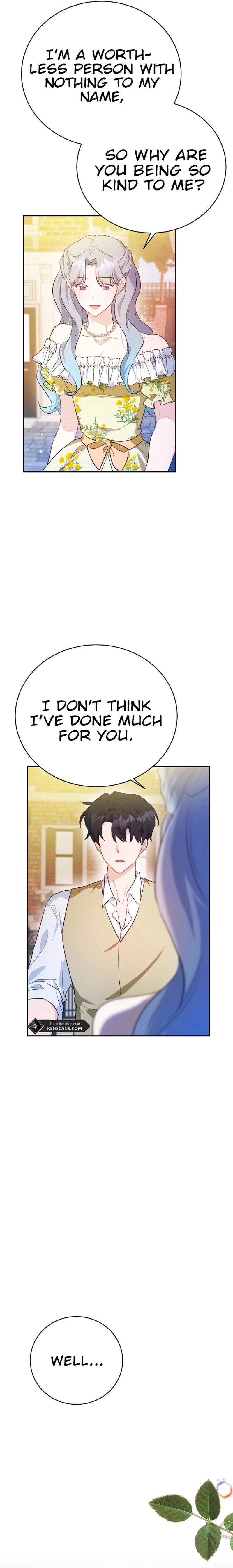 My Alternate Ending Chapter 52 Page 25