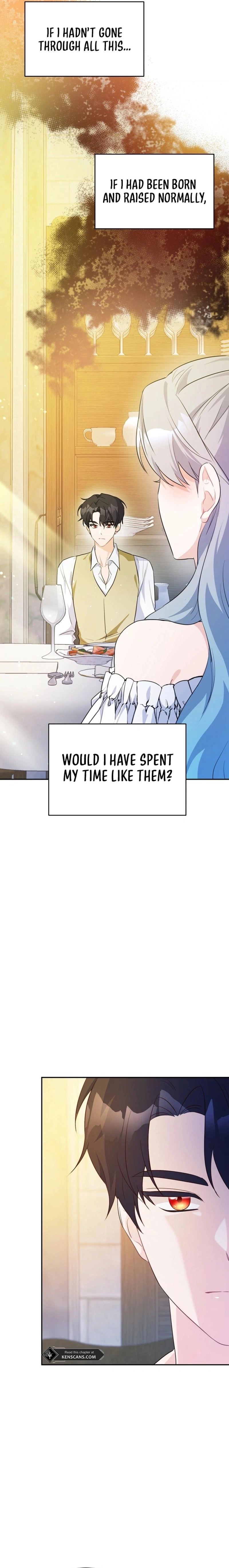My Alternate Ending Chapter 52 Page 15