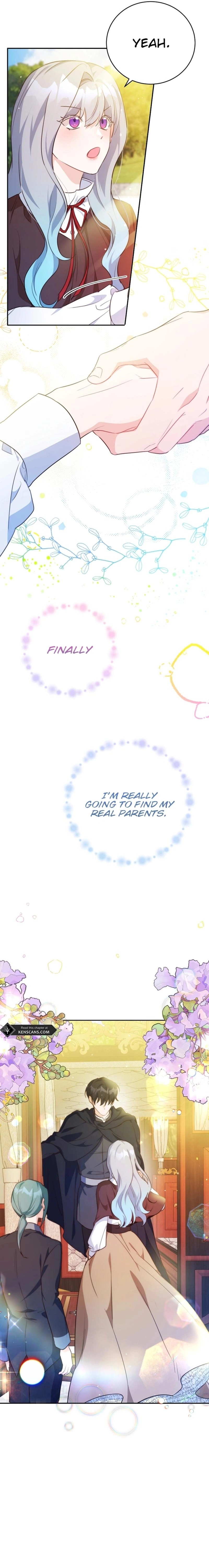 My Alternate Ending Chapter 52 Page 10