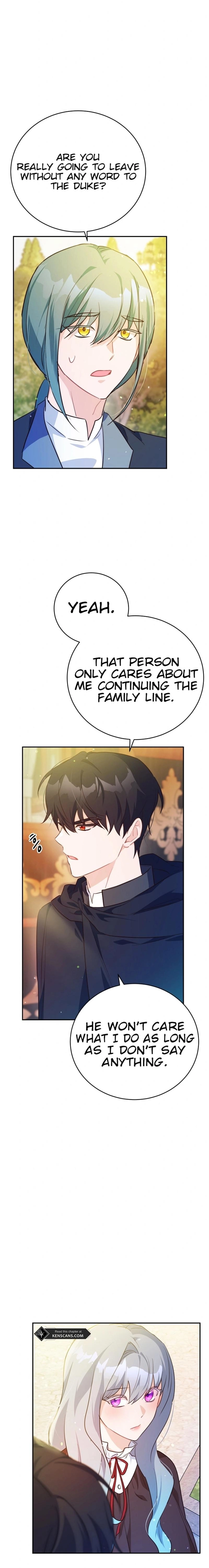 My Alternate Ending Chapter 52 Page 8