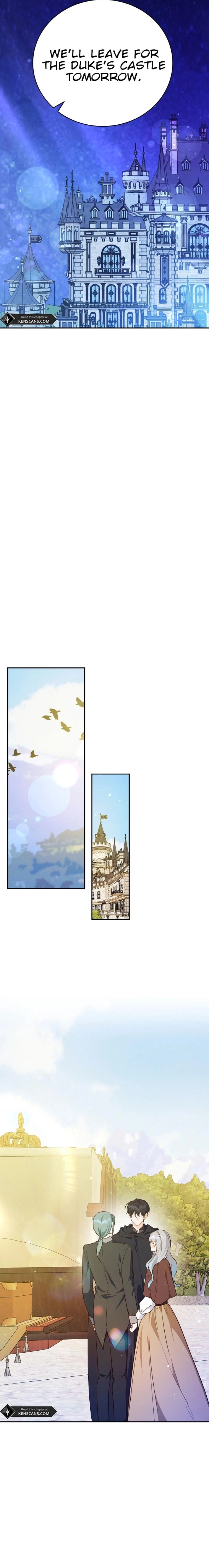 My Alternate Ending Chapter 52 Page 7