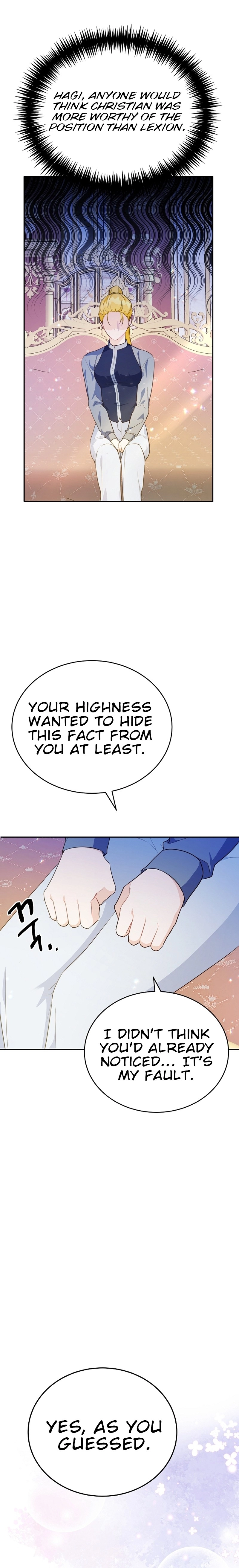 My Alternate Ending Chapter 46 Page 7