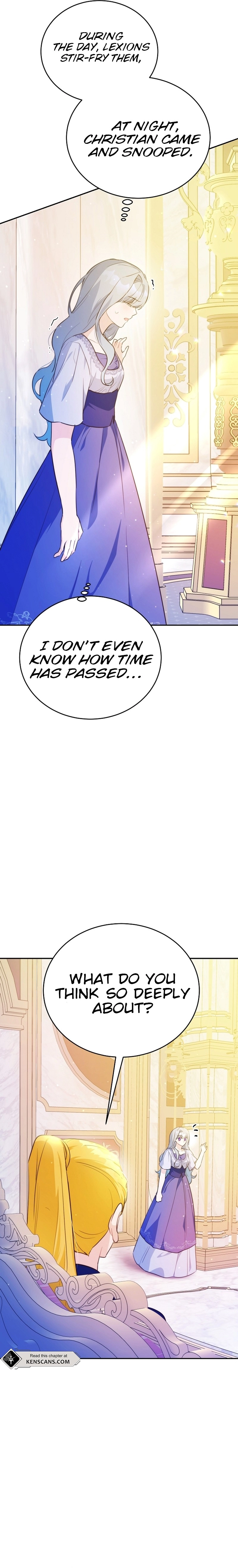 My Alternate Ending Chapter 46 Page 4