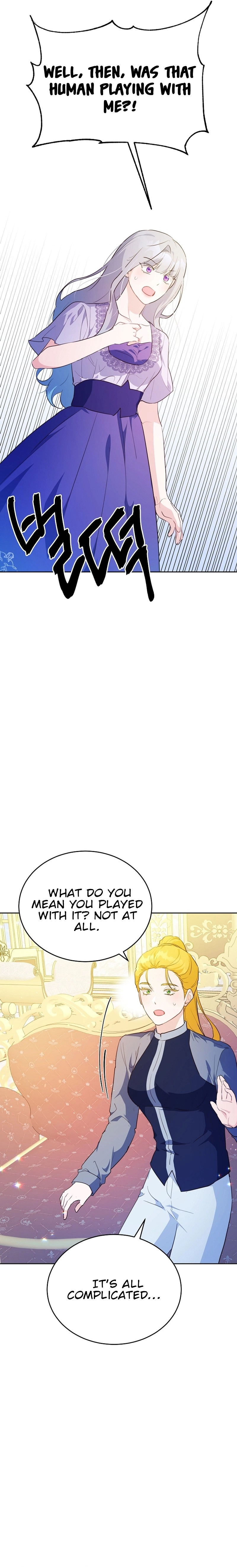 My Alternate Ending Chapter 46 Page 9