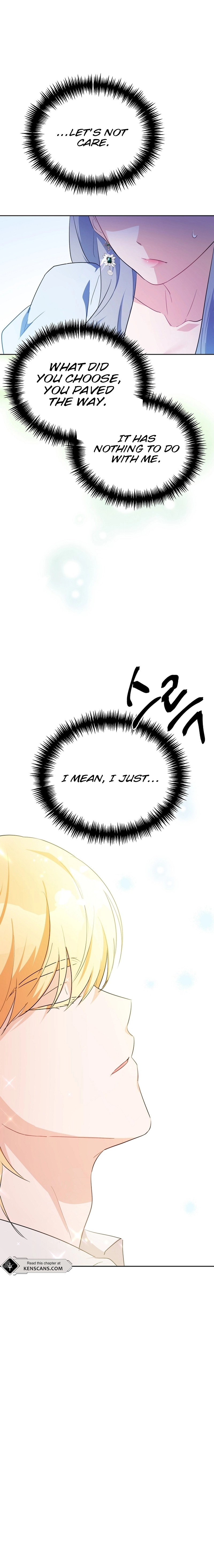 My Alternate Ending Chapter 46 Page 22