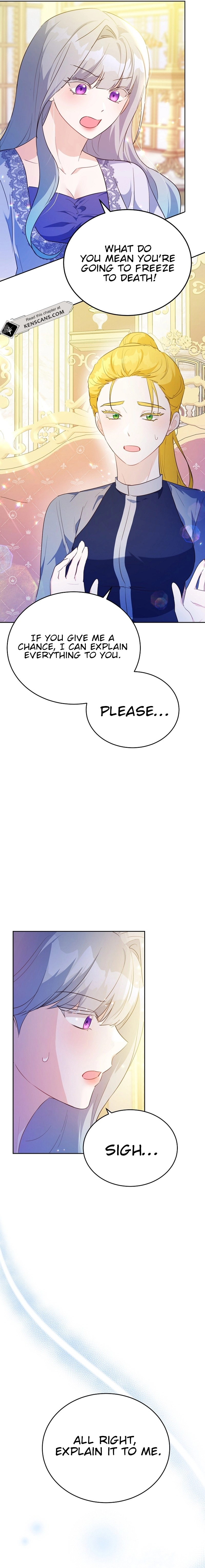 My Alternate Ending Chapter 46 Page 10
